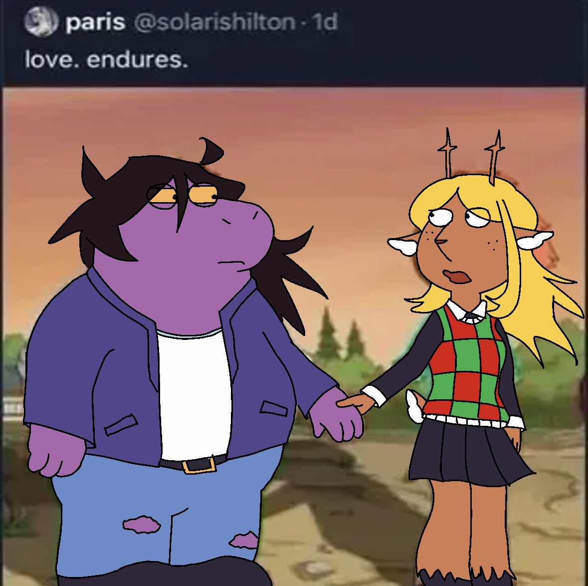 L0stG1rltwt's tweet image. #suselle