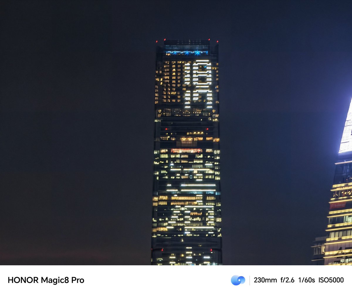 nirave's tweet image. 💥🤯 I&apos;m SHOCKED by the @Honorglobal #Magic8Pro ... This is a BANGER of a smartphone camera.

Don&apos;t believe me? Check out these lowlight shots of Hong Kong... 

100s more still to share, but this is a very strong contender for phone camera of the year. 

It&apos;s OUTSTANDING!! 🤯💥