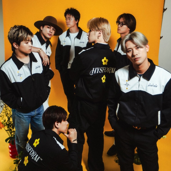 ミュージシャン HYSFORM FLOWER STAND STAFF JACKET XL FLOWER STAND