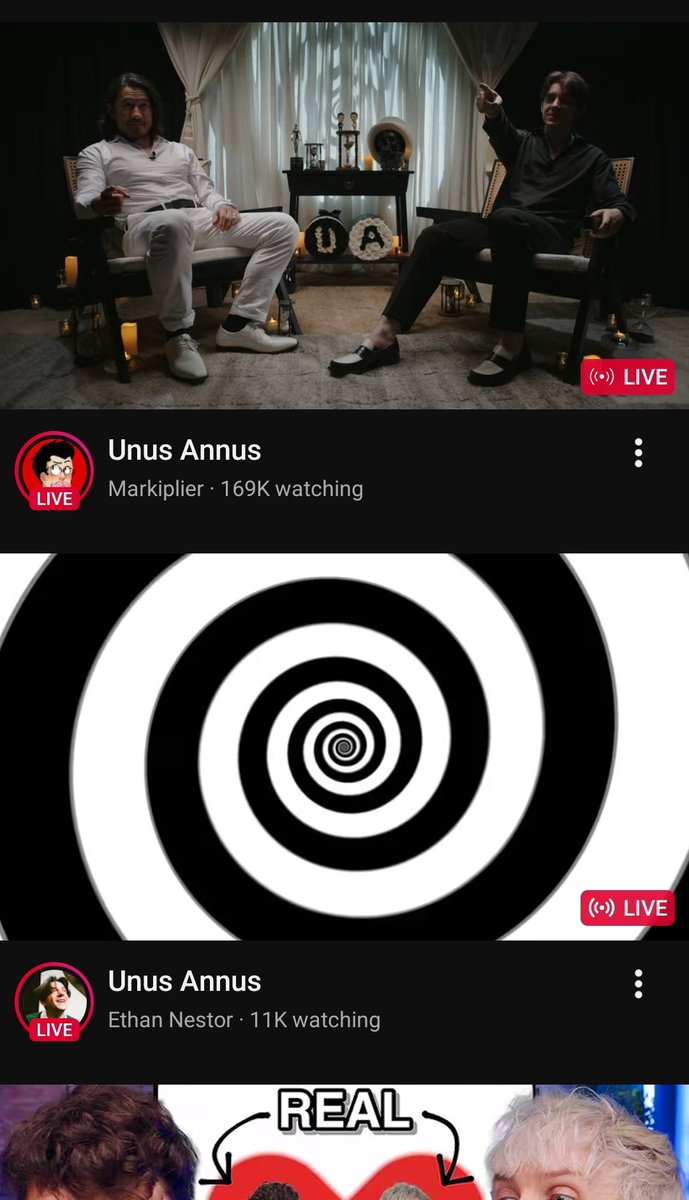 bangtanstarks's tweet photo. UNUS ANNUS IS BACK!!! MARK AND ETHAN ARE BACK!!! WE'RE SO FUCKING BACK!!! I PRAYED FOR THIS https://t.co/mh0s9qytJe