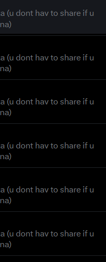 givemeawhile's tweet photo. LOL i wasnt kidding #CHECKYOURDMS https://t.co/FJEqp88U3U