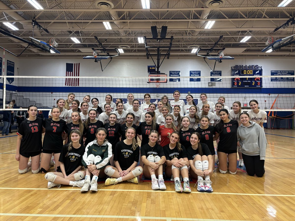 Lancaster Volleyball tweet media