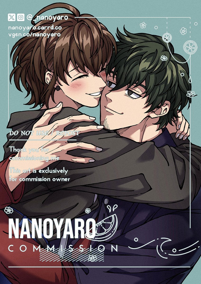 NanoYaro | Commission Open tweet media