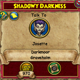 MeggieEliseVA's tweet photo. 🎉🦇🩸 CASTING ANNOUNCEMENT! 🩸🦇🎉

I’m beyond thrilled to share that I’m part of the new Darkmoor update in Wizard101, a game I’ve loved for years and still play to this day! Being involved in a world that meant so much to me growing up is truly a dream come true, and I’m so honored to be a part of it.

Thank you so much to @Wizard101 and @KingsIsle for this incredible opportunity!

You can hear me as the voice of Josette, as well as a few additional voices throughout the update. 🎙️❤️ #Wizard101 #W101 #Darkmoor #Kingsisle