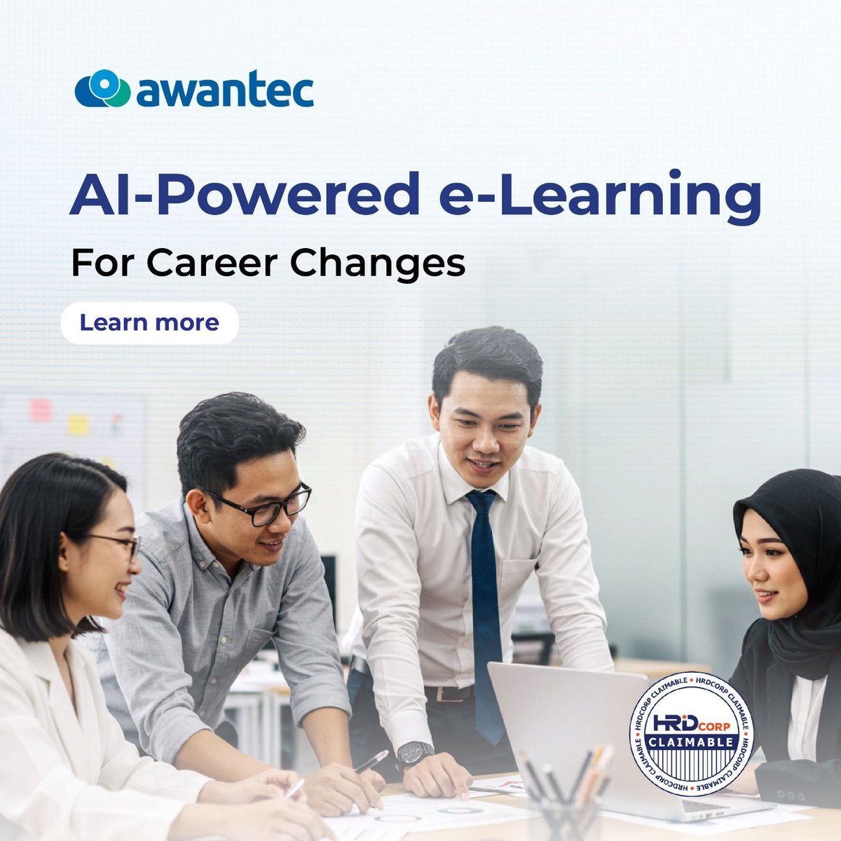 awantecmy's tweet image. Think AI is just for coders? Think again. 
AI is transforming every role — from HR to finance.
Start your journey with “AI for Professionals” by Skill soft  and lead the change.
Learn more: awantec.my/elearning
#AIInBusiness #AIForProfessionals #Skillsoft #FutureReady