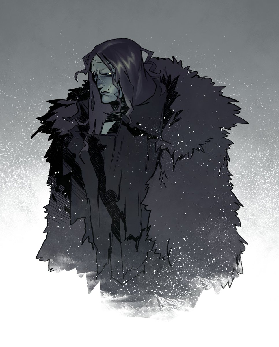 The Creature #Frankenstein