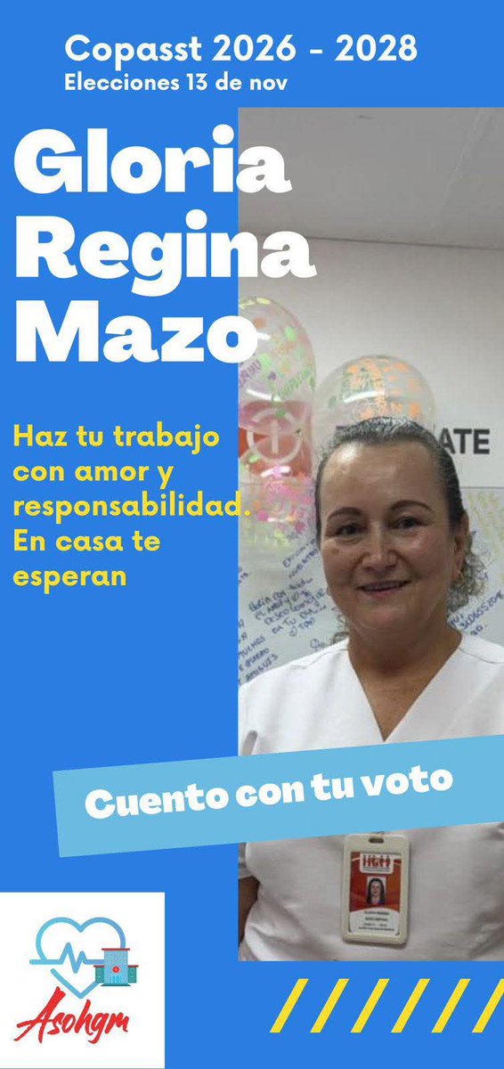 Felicitamos a nuestras 2 afiliadas Paula Fernandez y Gloria Mazo por su compromiso con la clase trabajadora del <a href="/HGMhospital/">Hospital General de Medellín - Luz Castro de G.</a>. 
Felicitaciones compañeras 🎊🥳🎈