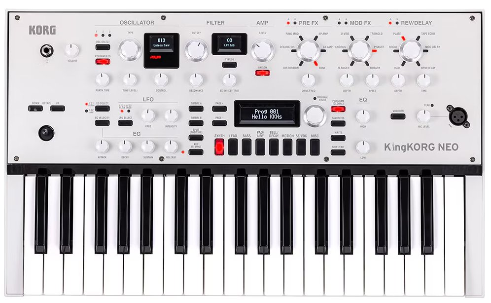 お宝発見👀アウトレット市／ コルグ独自の「XMT（eXpanded Modeling