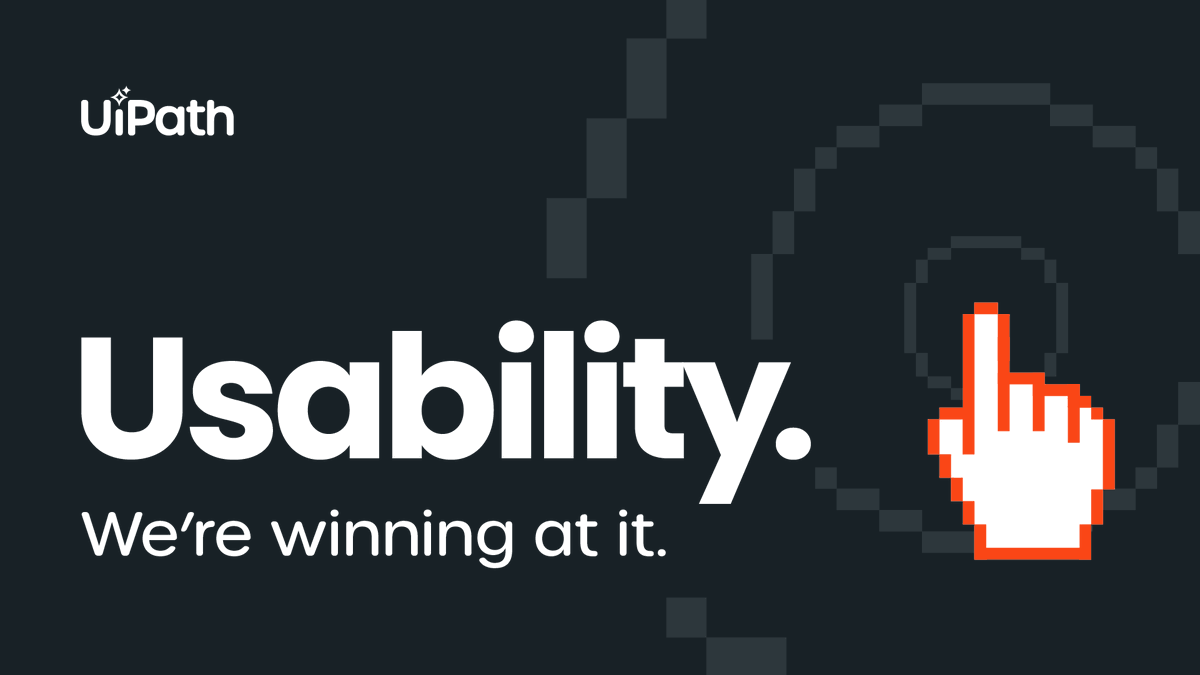 robots4testing's tweet image. Anyone can #automate, and our platform proves it. 😉 This #WorldUsabilityDay, see how easy it is for our users on G2: spr.ly/60147kUG8