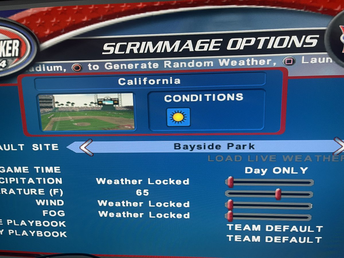 JonLegendary's tweet image. A college football game 21 years ago has features a current game doesn't. Alternate stadiums and cheat codes !!!! @EASPORTSCollege