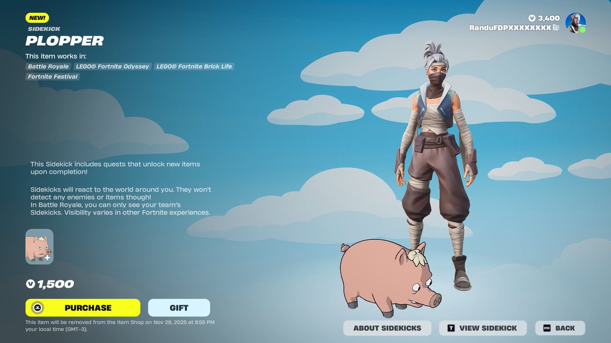 randuimmm's tweet image. CODIGO RANDU PARA COMPRARSE A GORILON, DALE DALE COMPRENLO Y HAGAN TIKTOKS CON EL.