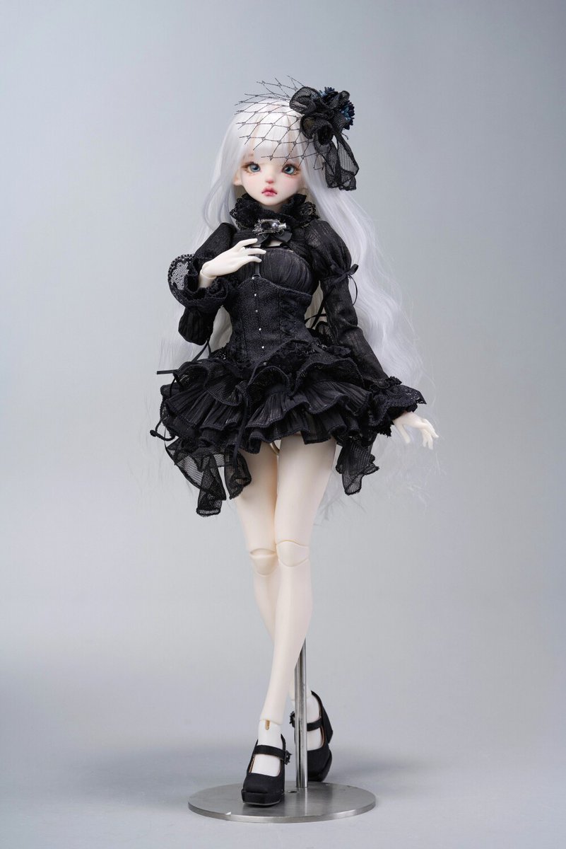 Coralreefdoll #新作情報 #ドール服
MSD/62cm/68cmサイズ人形用✨
2025年12月01日まで期間限定受付中！✨
1万円以上、送料無料に参加出来ます！😍
➡️legenddoll.com/goods-145188.h…
#BJD #legenddoll #送料無料 #期間限定