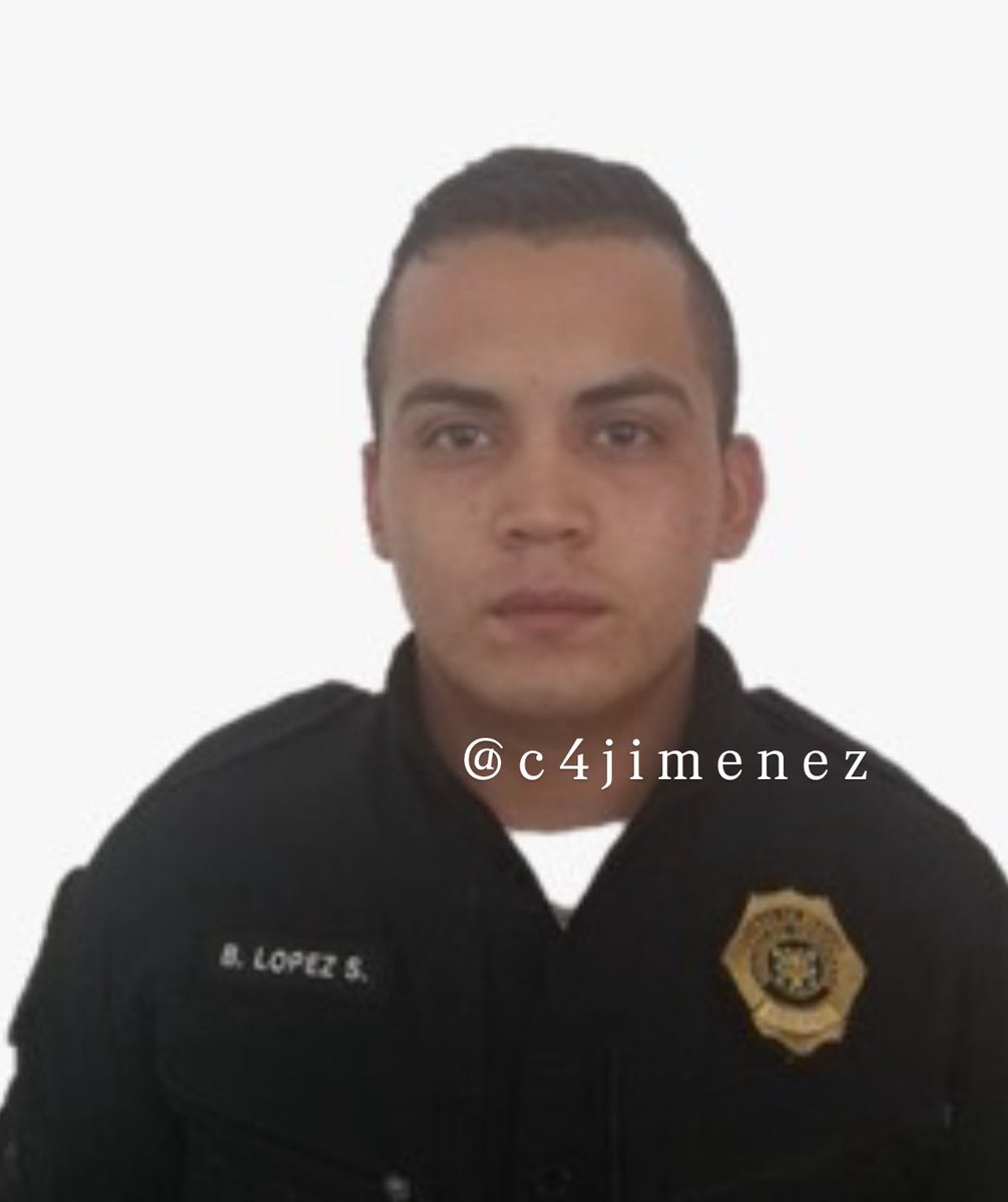 c4jimenez's tweet image. MURIÓ en CUMPLIMIENTO del DEBER
Tras permanecer 2 días hospitalizado, hoy lamentablemente falleció el agente de @SSC_CDMX Brandon López Solís.
Tenía 28 años, estaba casado…
El martes intentó detener a 2 lacras en @TuAlcaldiaGAM pero uno le disparó…
En eso se le fue la vida.