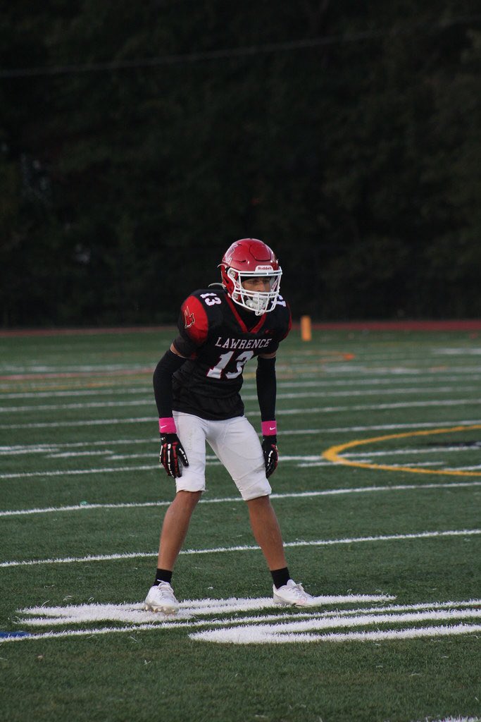 Full Senior Season Highlights - 1% Better Everyday - CB/ 5’11 160
hudl.com/v/2T63WK

#dawg #grind #cardinaltuff <a href="/PrepRedzoneNJ/">Prep Redzone New Jersey</a> <a href="/hs_mercer/">Mercer County HS Football Recruits</a> <a href="/One11Recruiting/">One11 Recruiting</a> <a href="/Zimma94/">Keith Zimmerman</a>