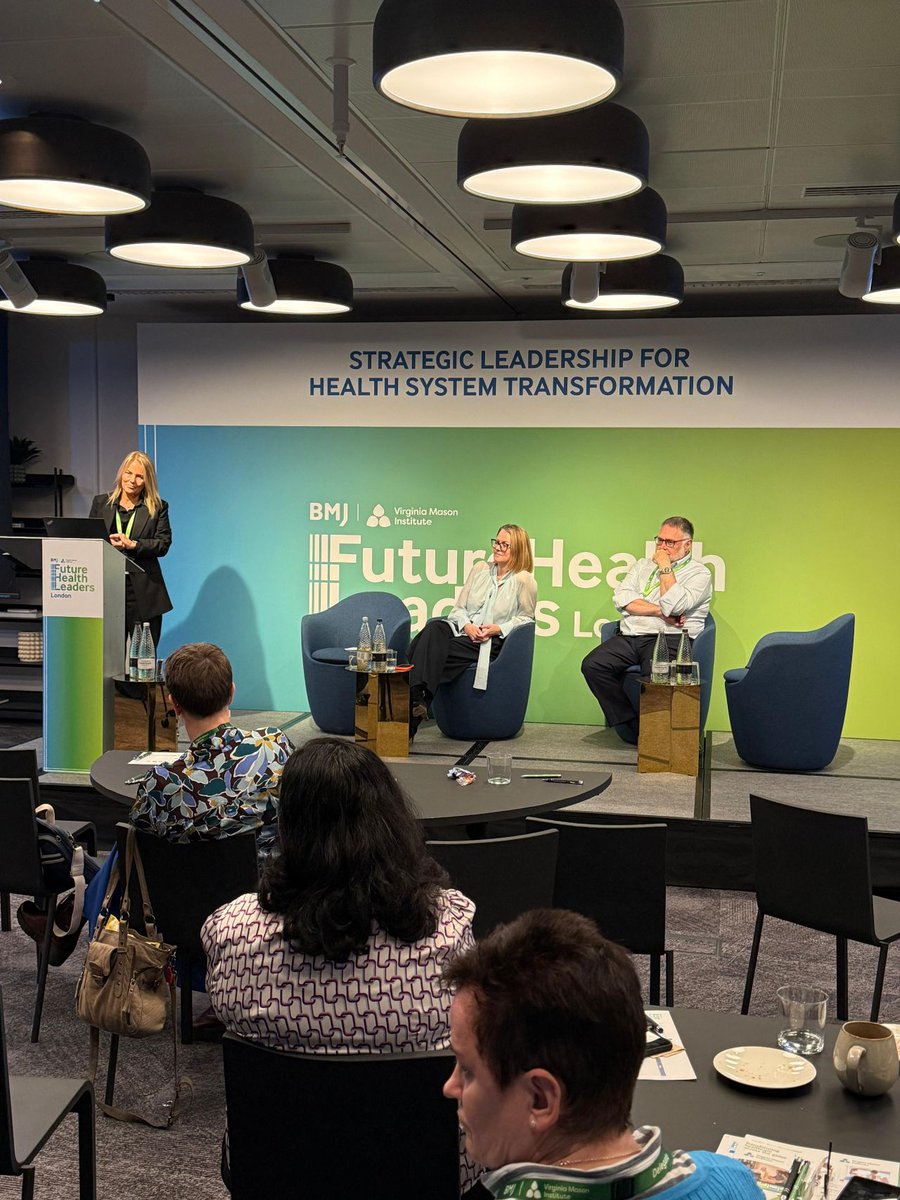 Virginia Mason Institute tweet media