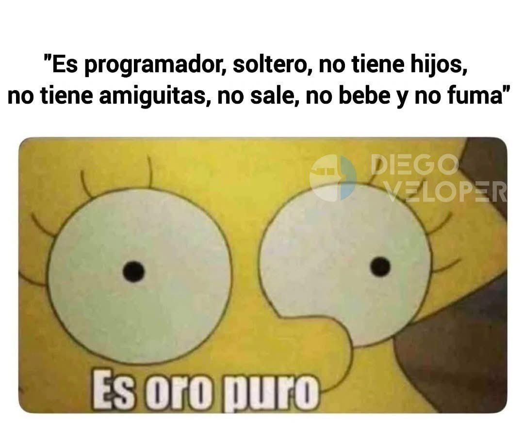 *Le gusta Java* 😍😍😍😍