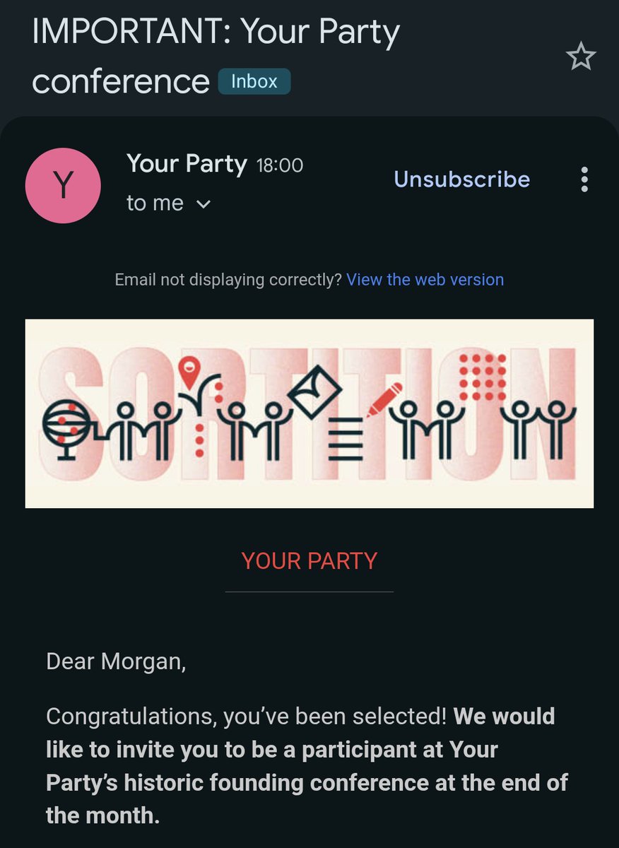 Morgan Paulett tweet media