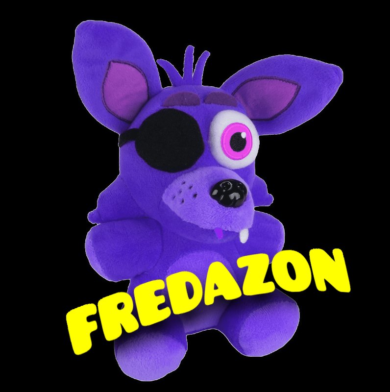 fredazon's tweet image. i got this.

the first one is legoshi, and the second is FOXY THE PIRATE FOXY FROM FREDAZON SEASON 1 AND 2 #FREDAZONSWEEP  WOOOOOO