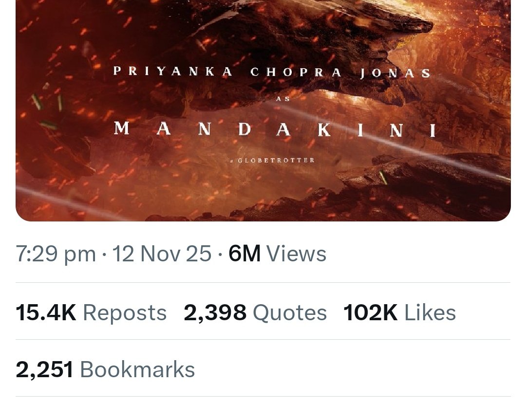 VS_Unfinished's tweet photo. WE ARE SO BACK!! ππ₯π₯ @priyankachopra #PCJisBack #PriyankaChopra #GlobeTrotter https://t.co/2RaS88E6zA