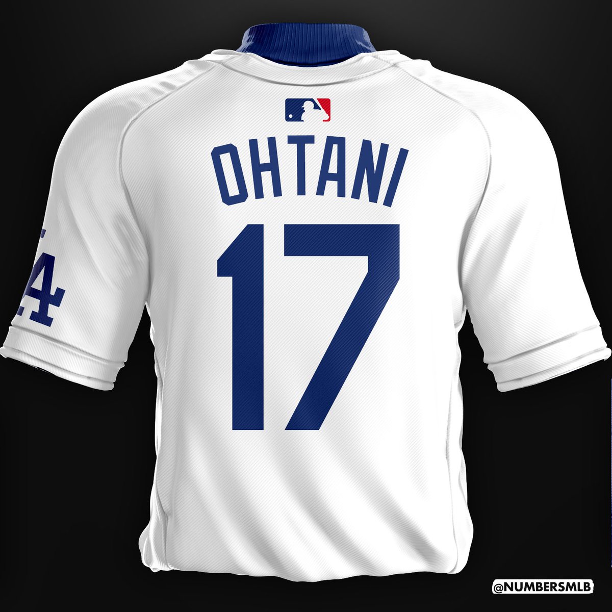 Dodgers RHP/DH Shohei Ohtani is named the 2025 National League MVP