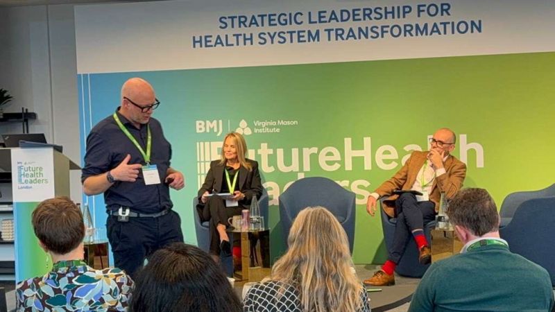 Virginia Mason Institute tweet media