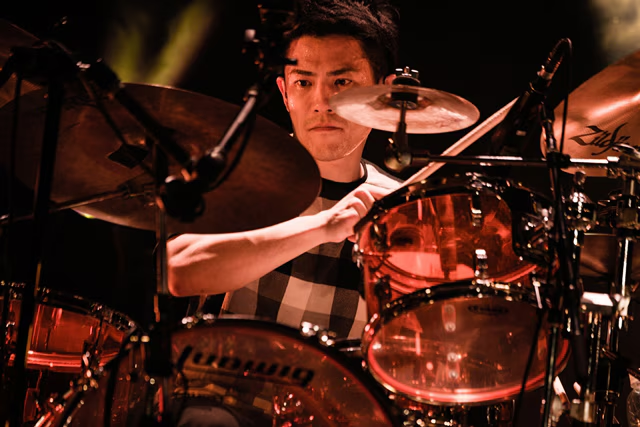 back number・栗原寿(Dr)「5会場を回るスタジアムツアー!!!（中略