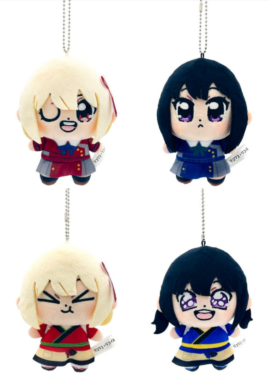 リコリス・リコイル グッズ情報 (@lycoreco_goods) / Posts / X