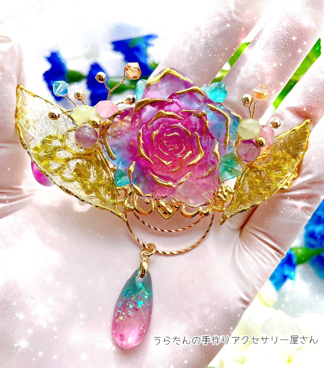 HARU HARE＠minne営業中 (@haruhare8848) / Posts / X