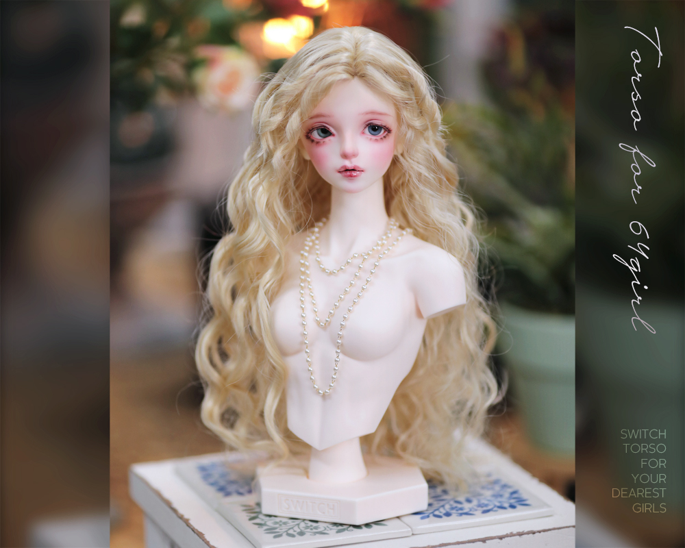 [Release Notice │ Pre-order]

70boy Torso
65boy Torso
64girl Torso

✔️Order Period
Nov 17, 2025, 11:00 KST – Dec 8, 2025, 11:00 KST

✔️Product Links
[70B] from-switch.com/product/70boy-…
[65B] from-switch.com/product/65boy-…
[64G] from-switch.com/product/girl-t…