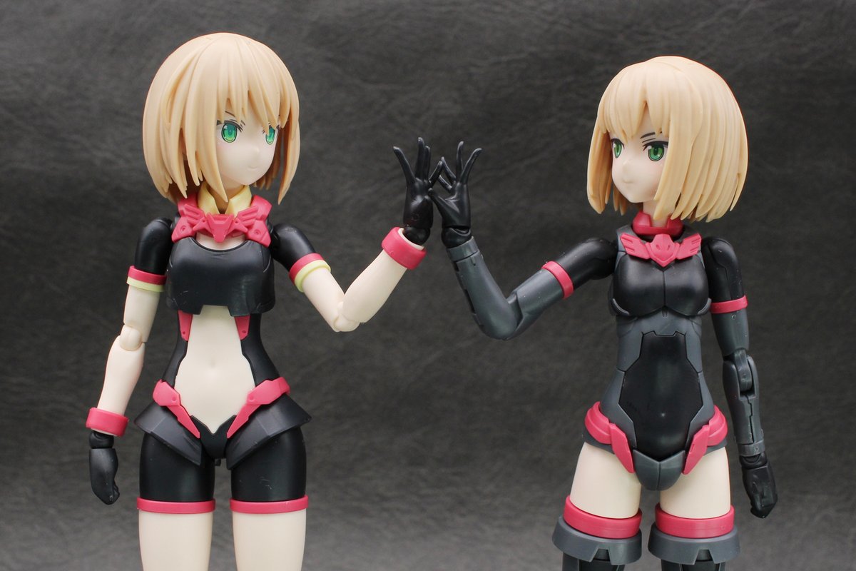 30MS ティアーシャ（ダリアウエア）［カラーB］」レビュー リシェッタ