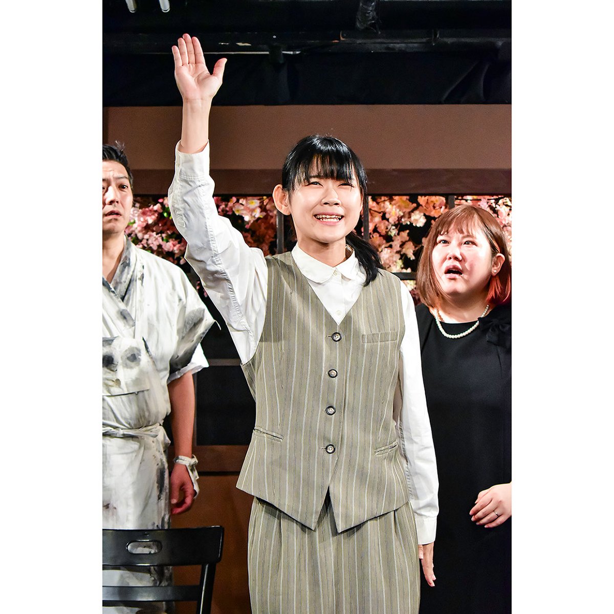 #煙2025

12月の陣もご予約開始しています！
来月は10、11月以上に
キャストの組み合わせが多め👀

クリスマスの時期、満開の桜を観に
秘密基地へお越しくださいませ🎄

🌸實裕出演回
【12月】
19日(金)14時
20日(土)13時
21日(日)18時
23日(火)14時
24日(水)14時

 🎫ご予約
x.gd/ETLU1