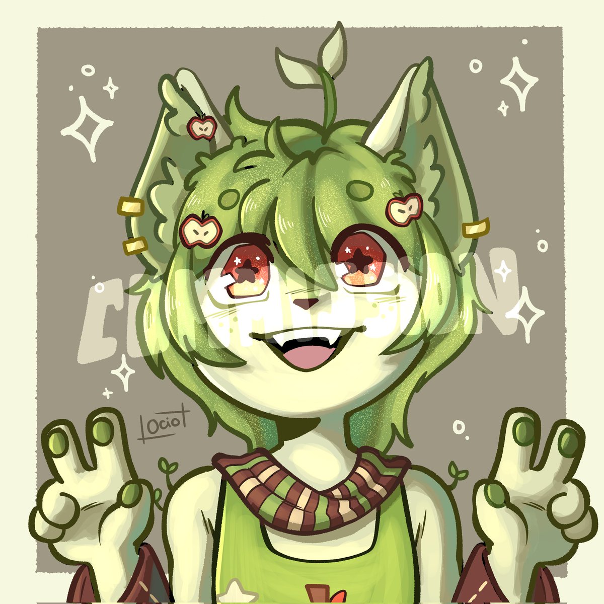 Ocio_coff's tweet photo. @Shorkybun I do! Still interested? 😔👉👈💗 https://t.co/vqz78g4V4h