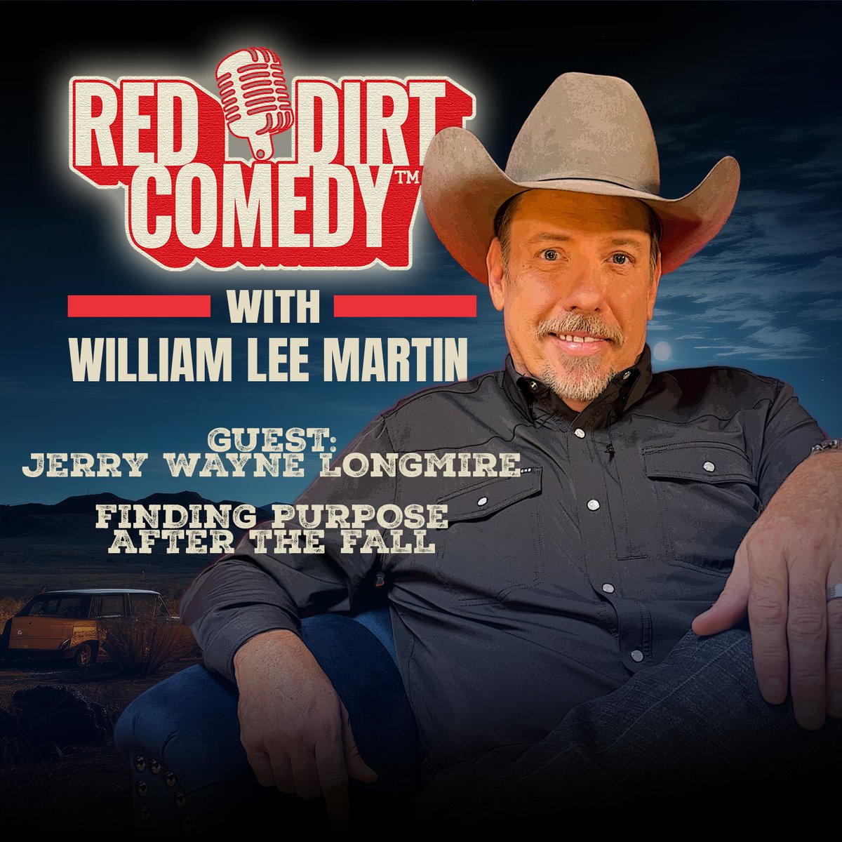 Red Dirt Comedy (@reddirtcomedyx) / Posts / X