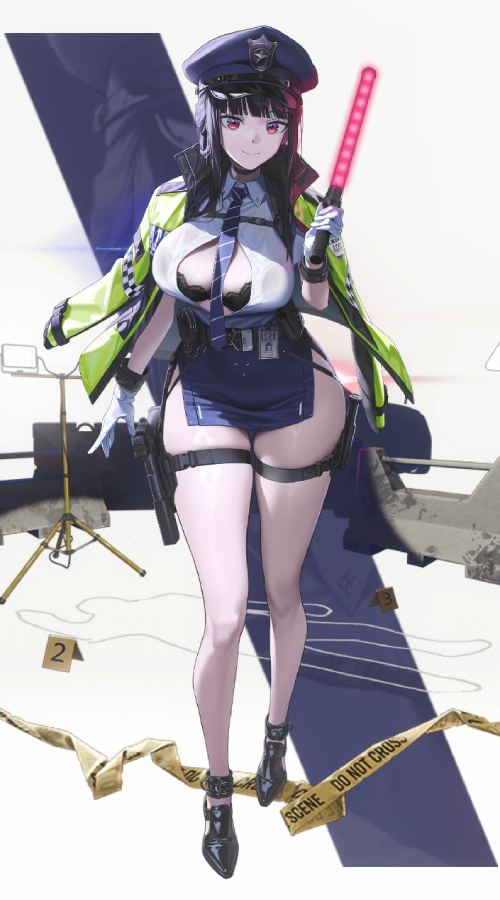 taigasss1's tweet photo. @quappael 私のイメージは制服かnikkeのキラーワイフさんでした！ https://t.co/WtoGARFQpw