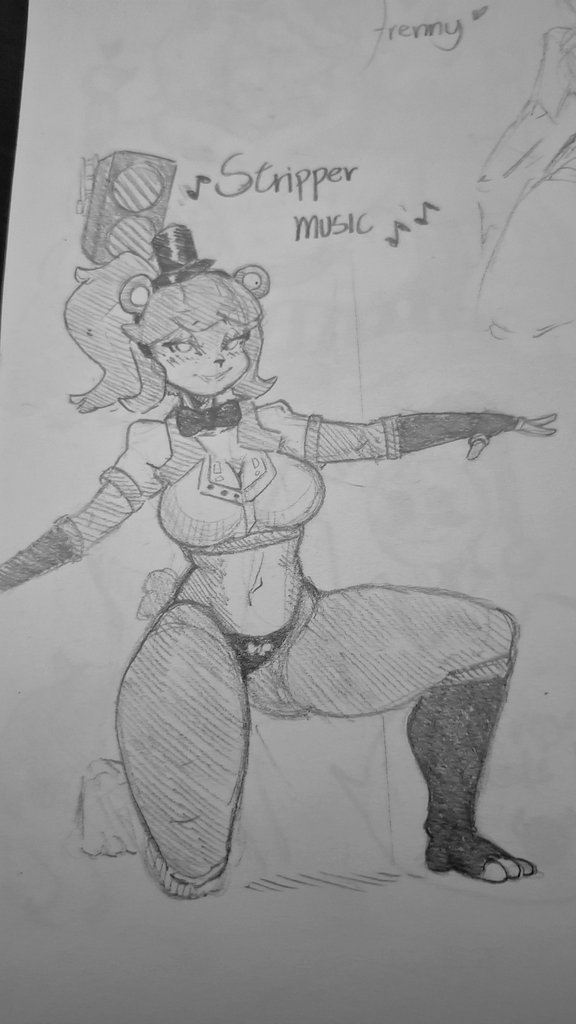 Should I continue this drawing?