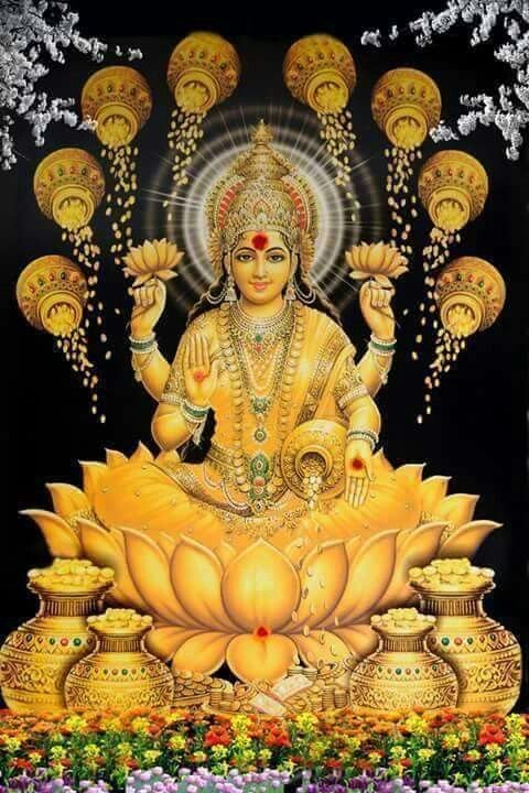 #ॐ_श्रीं_ह्रीं_श्रीं_कमले 
कमलालये प्रसीद प्रसीद 
#श्रीं_ह्रीं_श्रीं_ॐ_महालक्ष्म्यै_नमः 
#ॐ_महालक्ष्म्यै_नमो_नमः🔥🌺
🌺🌷 #मंगलमय_सुप्रभात