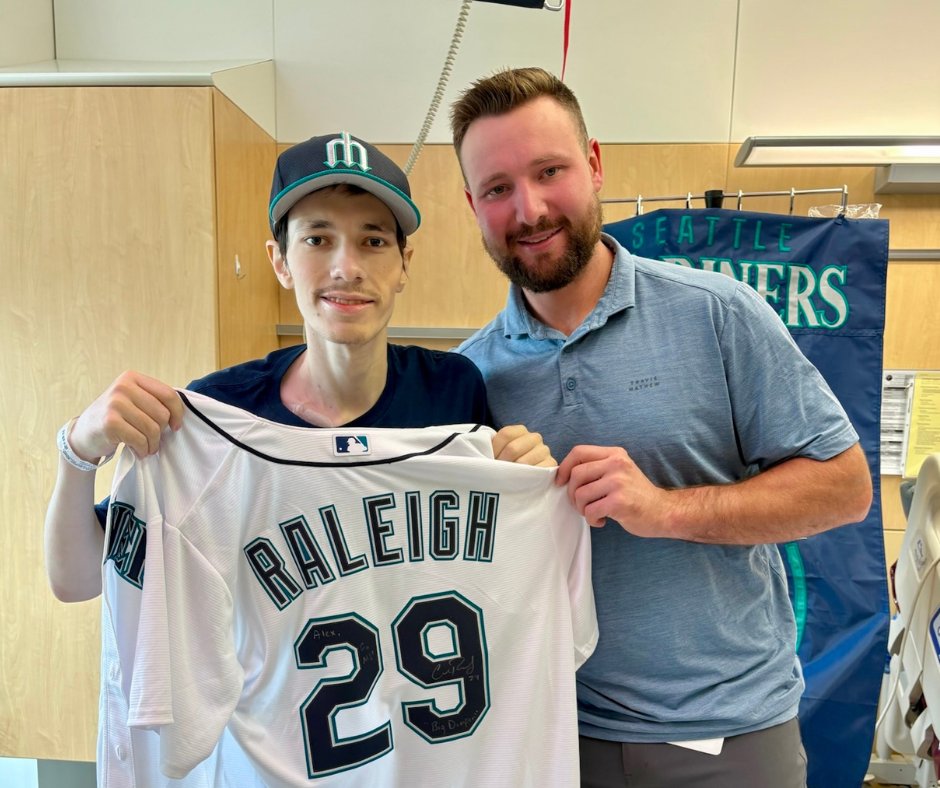 Seattle Children's tweet media