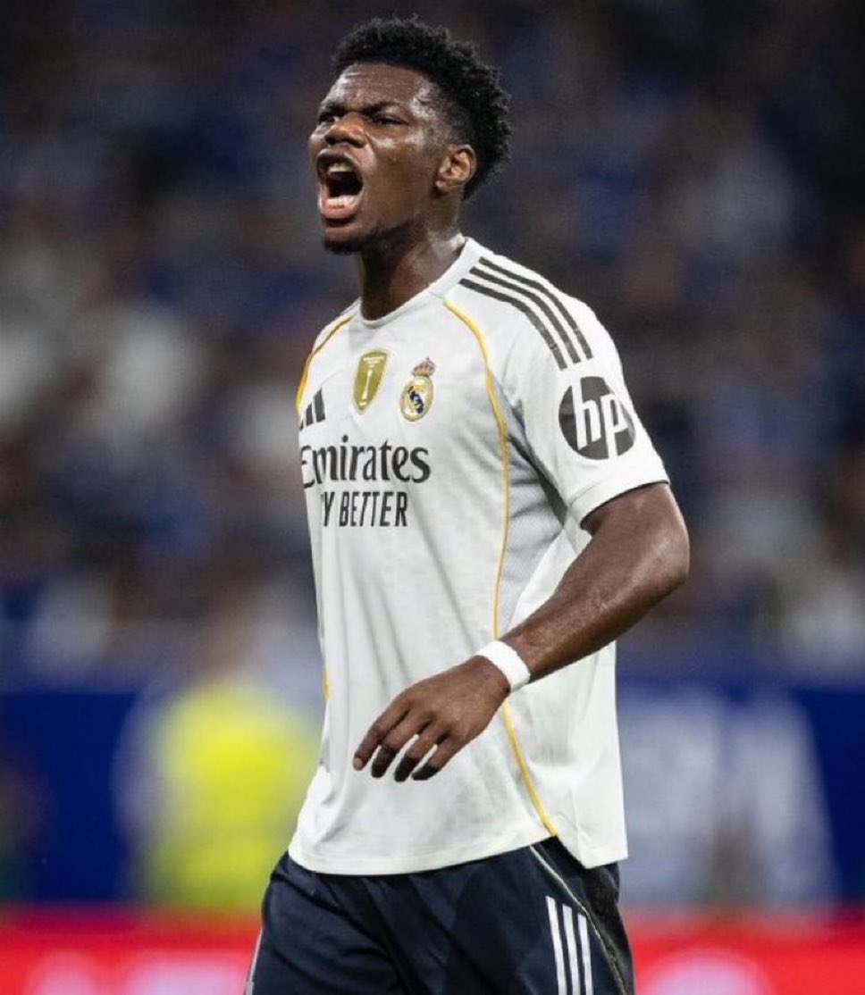 theMadridZone's tweet photo. 🗣️ Chema Andrés: “Aurélien Tchouaméni is the best DM in the world.” https://t.co/oqK70Ux2Eb