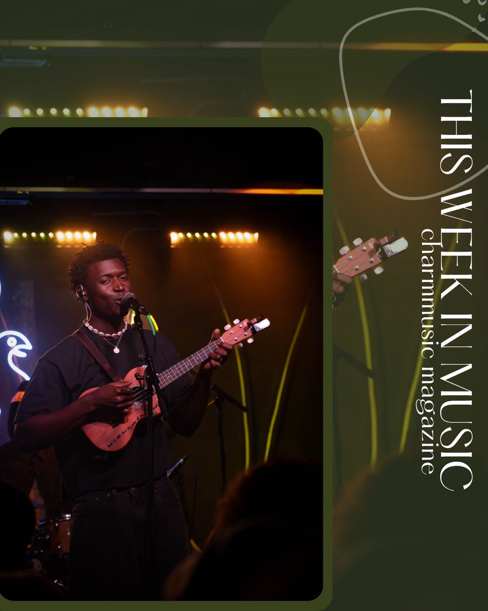 This Week in Music | 11.14.25
charmmusic.net/home/roundup20…
Photo by Kellie McGinnis