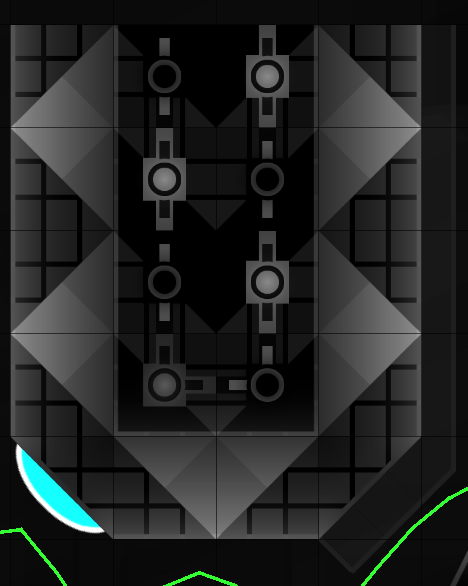 I'm getting really good at this 3D stuff