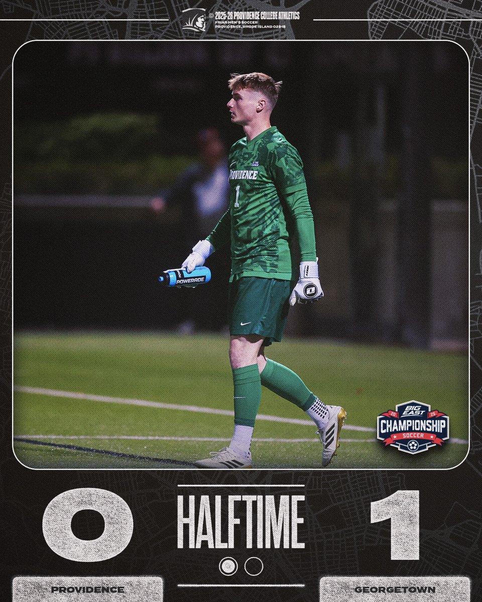 Providence M Soccer tweet media