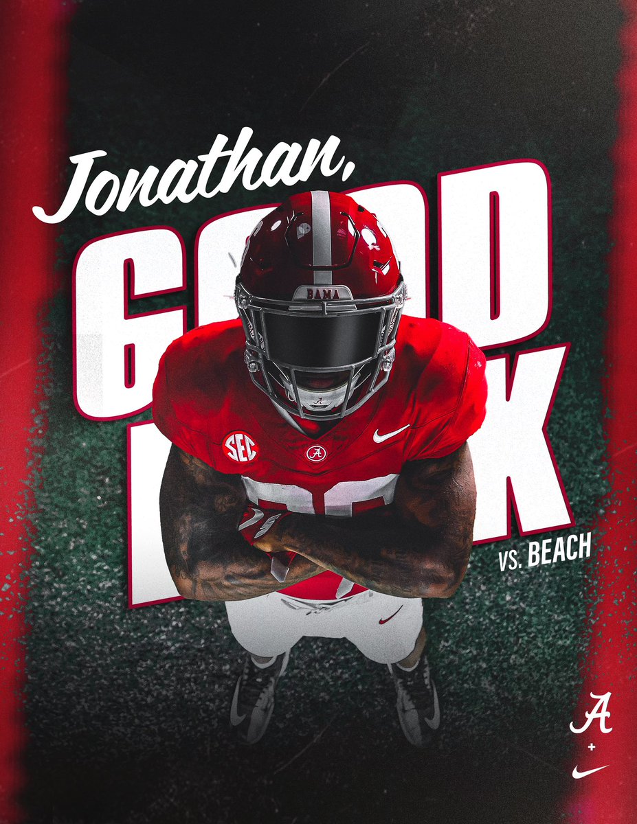 JToney_65's tweet image. #PlayoffMotivation 🔥
#LockedAndLoaded 💪🏾💯🫡@AlabamaFTBL