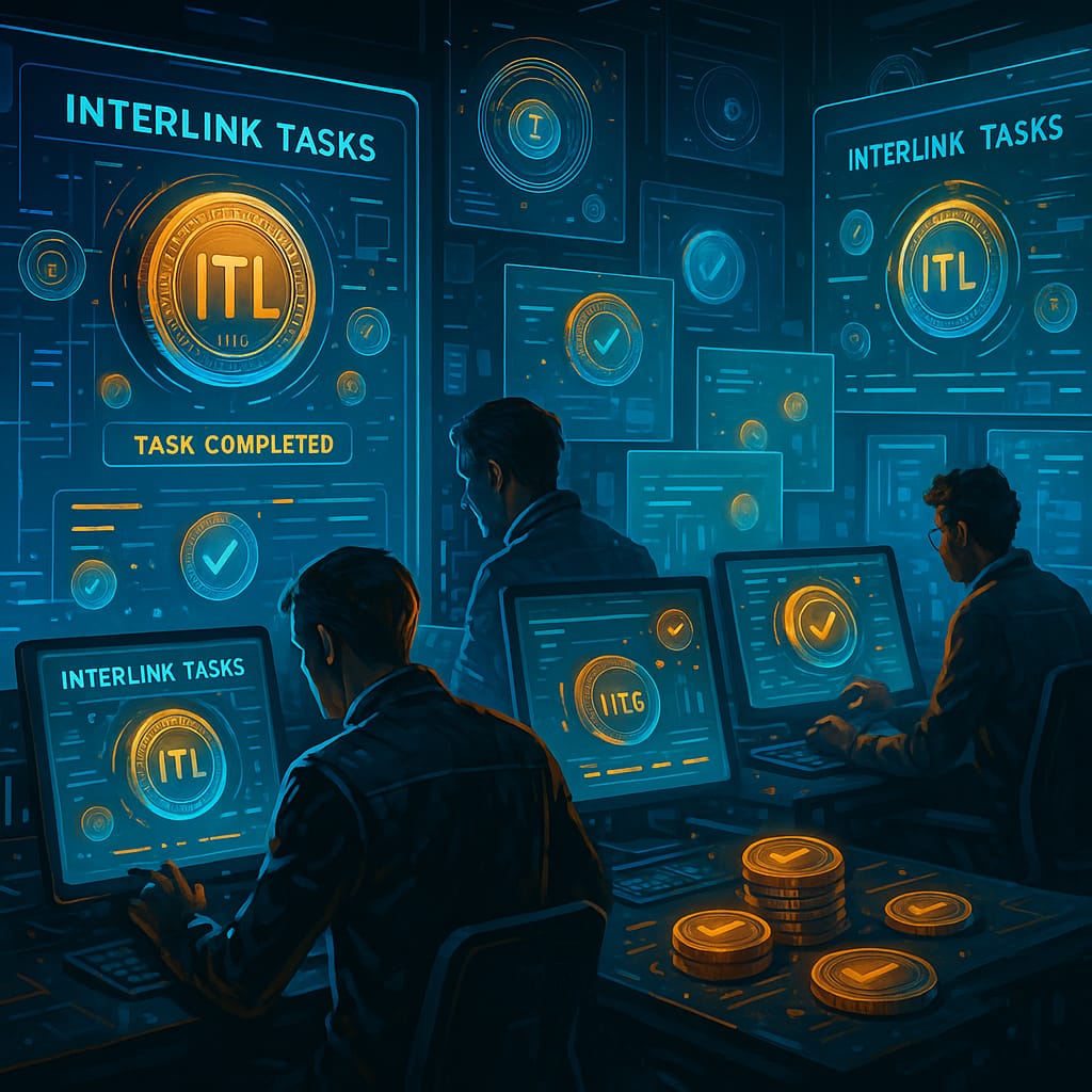 Ranga64230's tweet image. 🚀 InterLink Tasks ON!
Complete tasks → Earn ITL → Grow daily.
Your consistency = Your power 💰🔥

InterLink — Work Smart. Earn Smarter.
#CryptoCommunity #Web3Earning #FutureOfIncome #InterLinkFamily #EarningRevolution