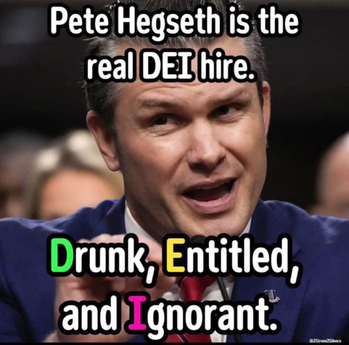 <a href="/krassenstein/">Brian Krassenstein</a> What a waste of our tax money. 

So many words to say NOTHING.