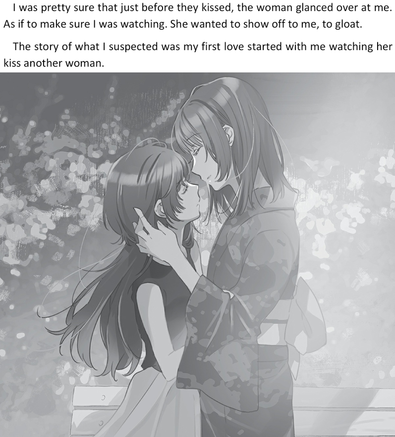 Underrated yuri & anime repository tweet media