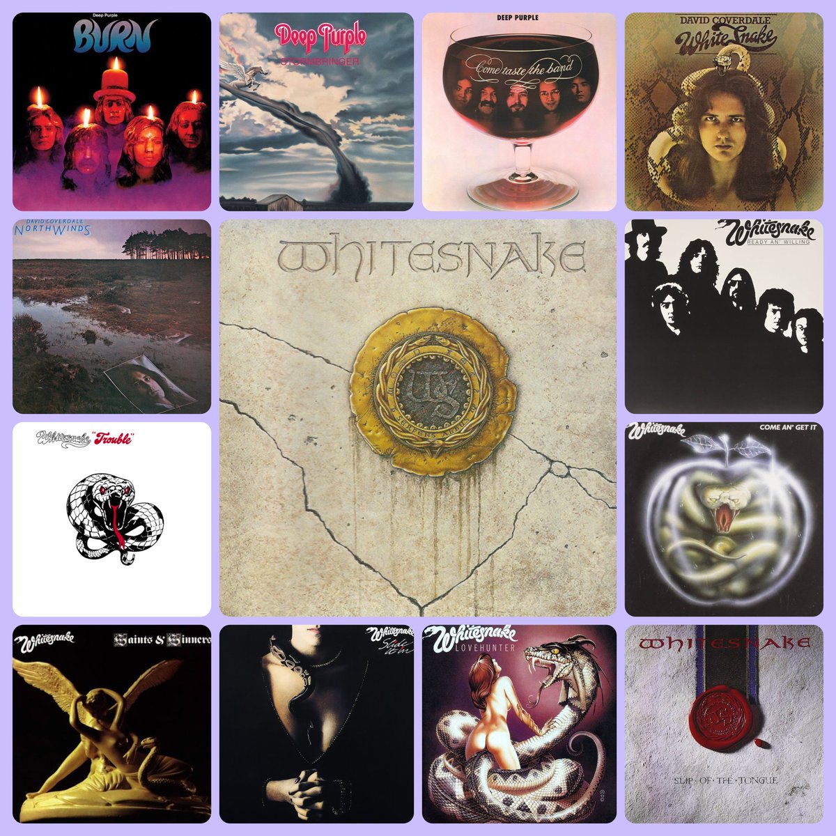 ｱｳｱｳｱｳｱｵ━(ﾟ∀ﾟ)━ーーﾝ! 🤣 #WHITESNAKE 初ライブ体験がホワイト