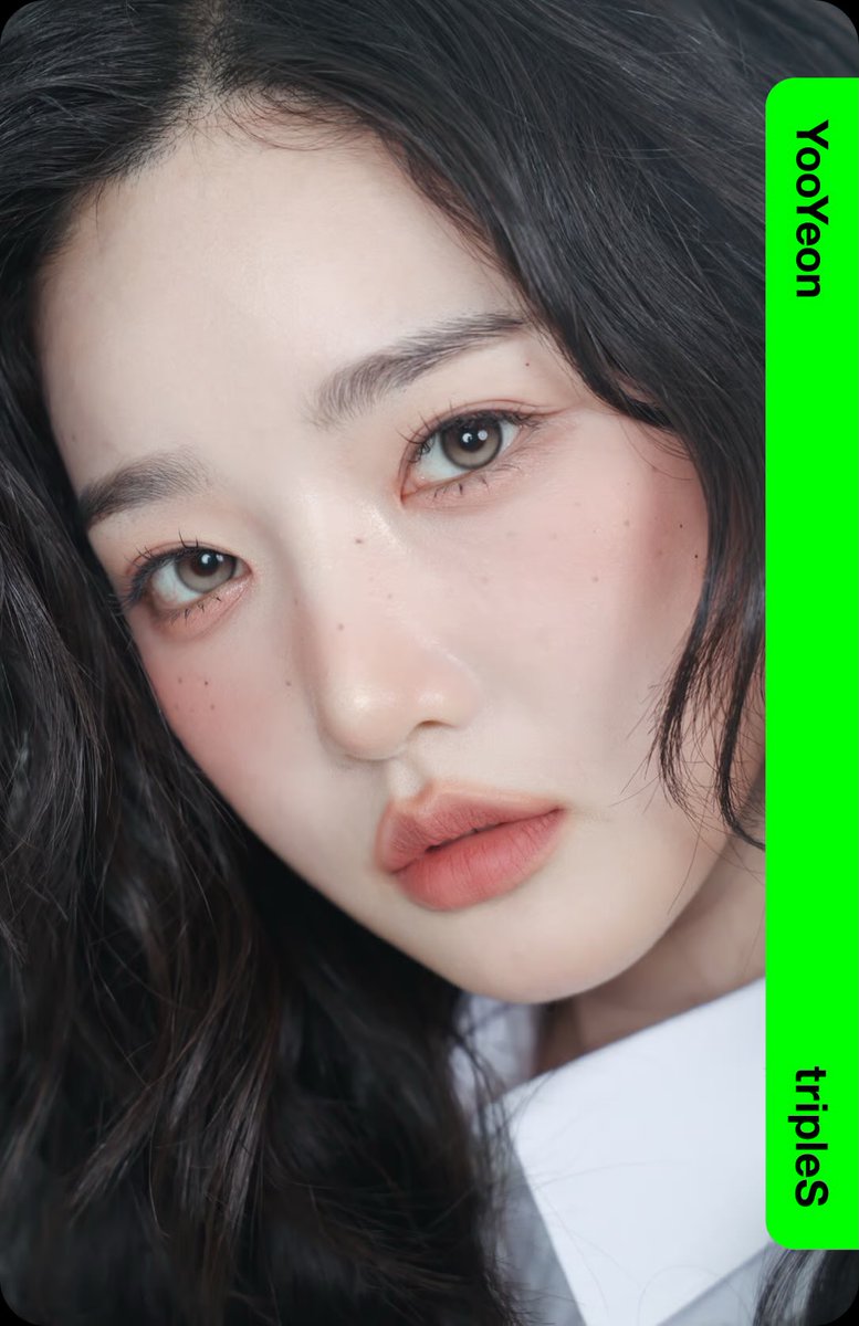 💌] New YooYeon Objekt [107Z-108Z] — Binary02 1st Edition