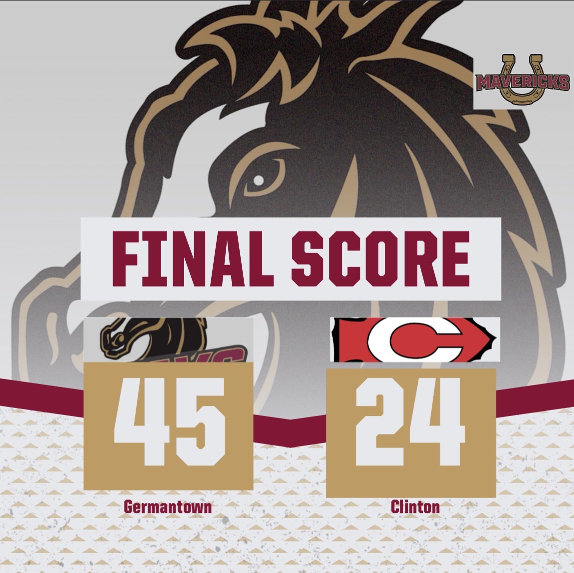 #gomavs
<a href="/GHSMavericks/">Germantown Mavericks</a>