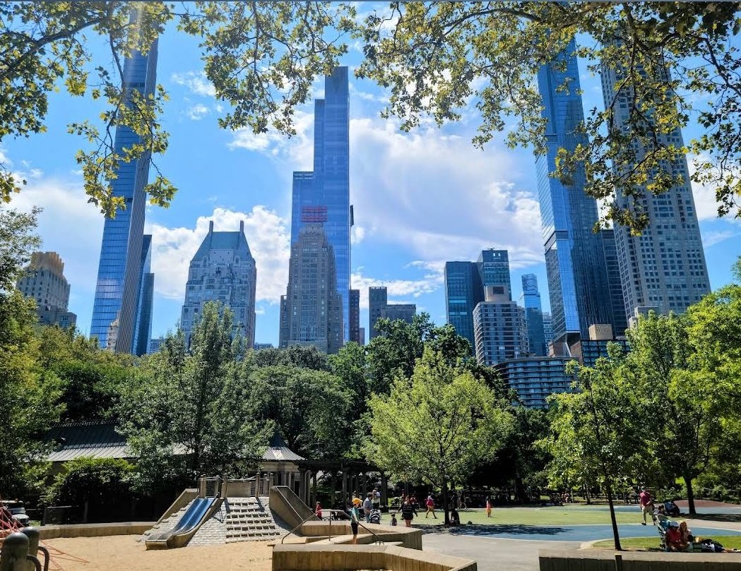 There's been a supertall skyscraper boom in Manhattan over the last fifteen years, and this website is too busy jizzing all over Chinese LEDs to even take note