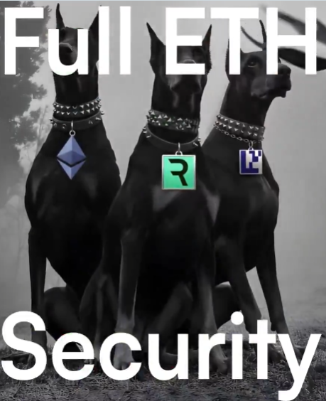 Congratulations to Reya <a href="/reya_xyz/">Reya</a> and EigenCloud <a href="/EigenCloud/">EigenCloud</a>  on their partnership. The integration that changes everything for onchain markets is coming live; it's not too late to start trading on Reya now.